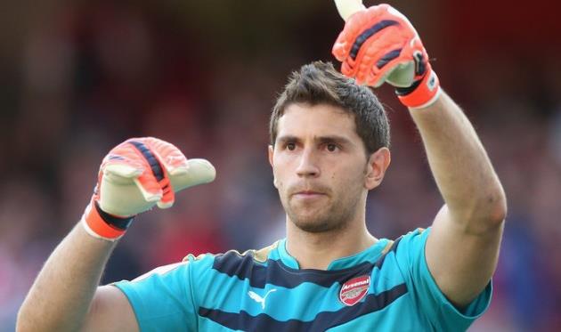 Эмильяно Мартинес, Getty images