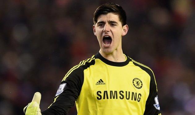 Тибо Куртуа, Getty Images