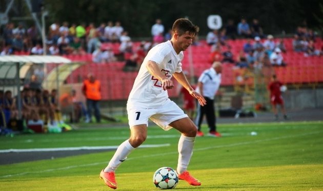 Олег Герасимюк, fcvolyn.net