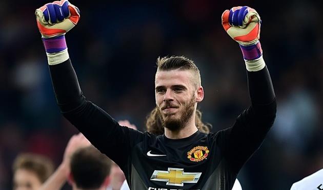 Давид Де Хеа, PA