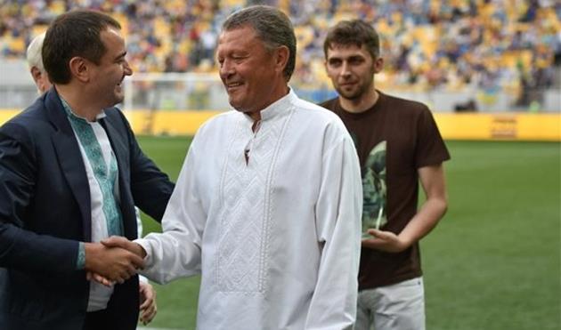 Мирон Маркевич, Football.ua