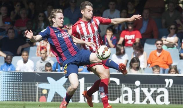 Ален Халилович, AS