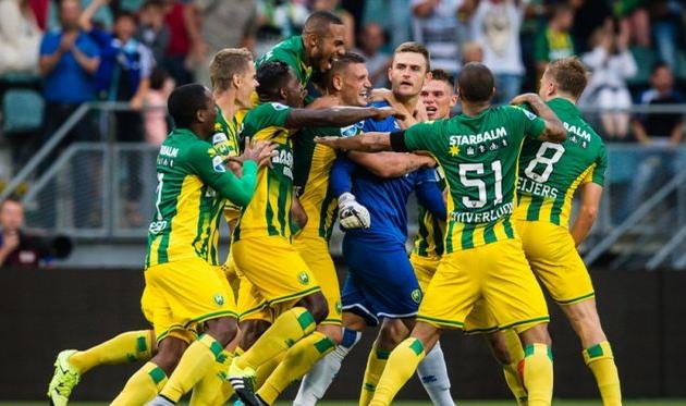 Вратарь-спаситель Ден Хаага, fcupdate.nl