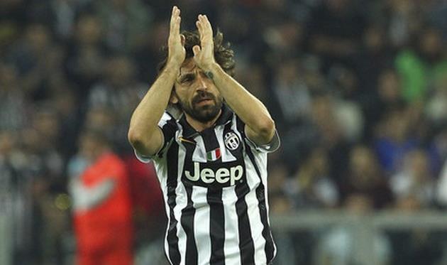 АНДРЕА ПИРЛО, GETTY IMAGES