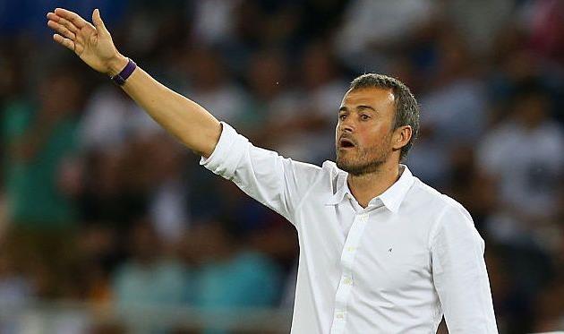 ЛУИС ЭНРИКЕ, GETTY IMAGES