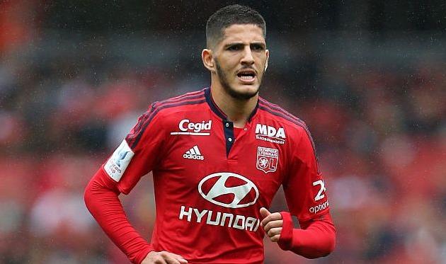 Яссин Бензия, getty images