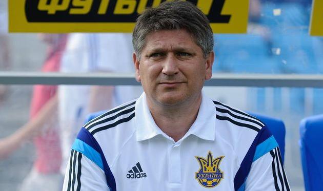 фото М. Масловского, Football.ua