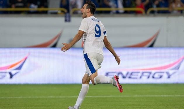 Никола Калинич, Football.ua
