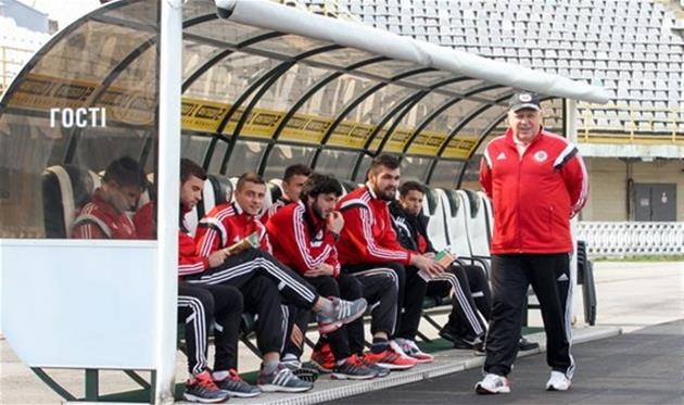 Виталий Кварцяный, Football.ua