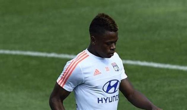 Клинтон Н'Джие, Getty images