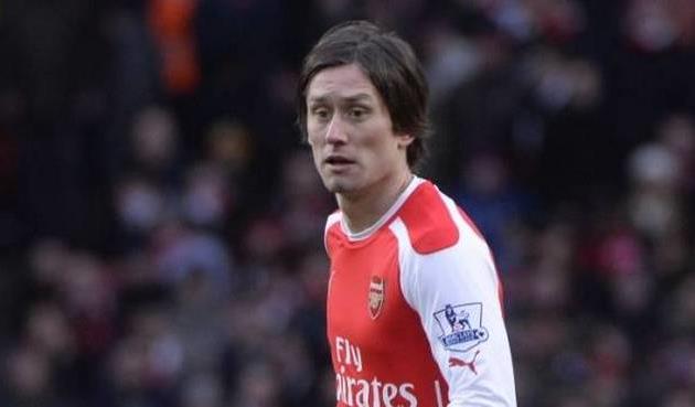 томаш росицки, lequipe.fr