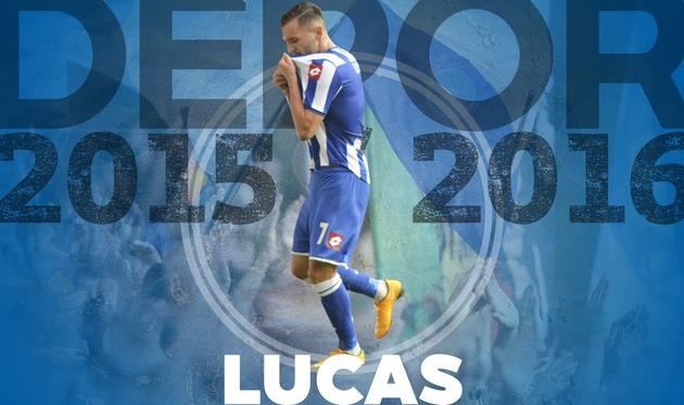 Лукас Перес, canaldeportivo.com