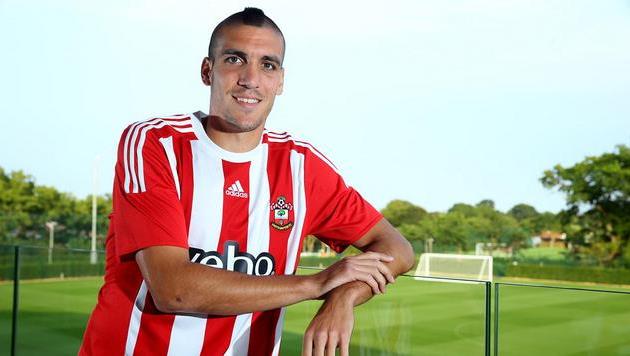 Ориоль Ромеу, saintsfc.co.uk