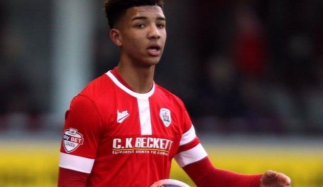 Мэйсон Холгейт, empics