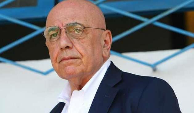 Адриано Галлиани, getty images