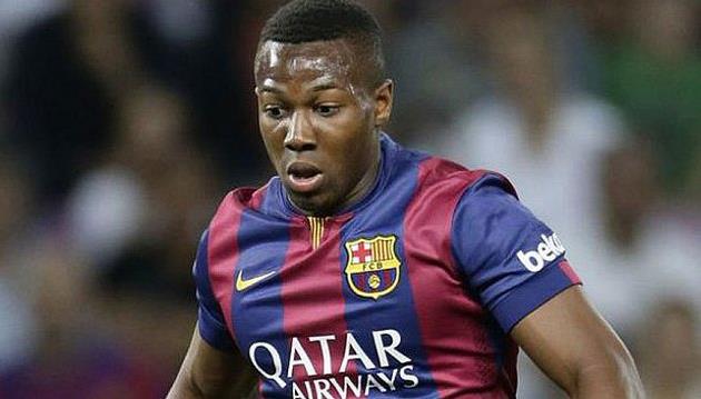 Адама Траоре, getty images