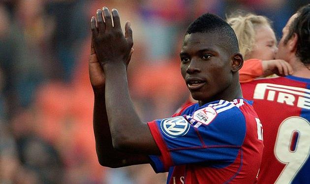 брель Эмболо, getty images