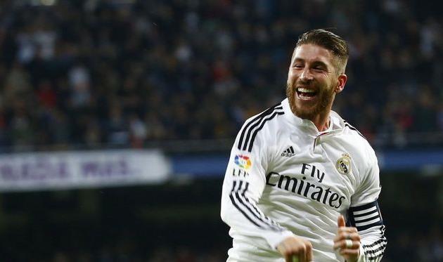 Серхио Рамос, as.com