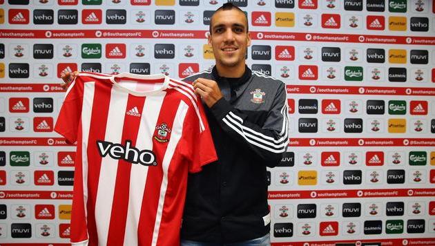 Ориоль Ромеу, saintsfc.co.uk