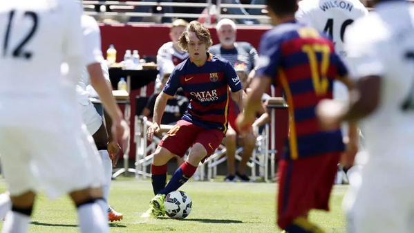 Ален Халилович, insidespanishfootball.com