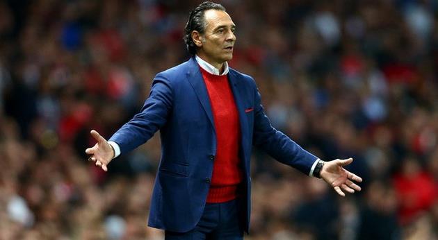 Чезаре Пранделли, getty images