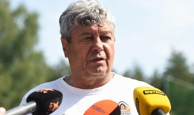 Мирча Луческу, shakhtar.com