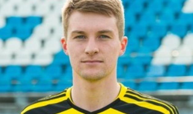 Артем Терехов, fcbukovyna.com