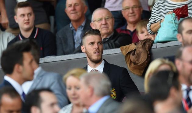 Давид Де Хеа, Getty Images