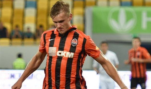 Александр Гладкий, фото Football.ua