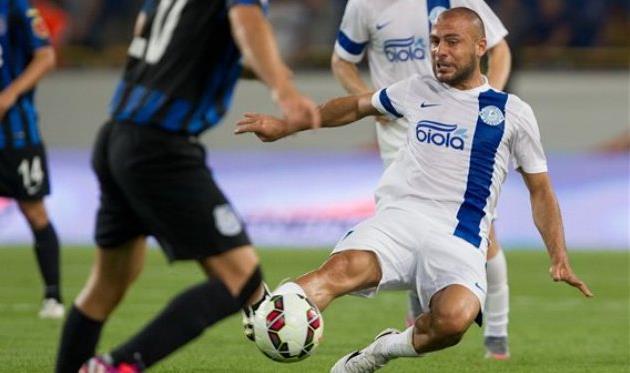 Джаба Канкава, фото Football.ua