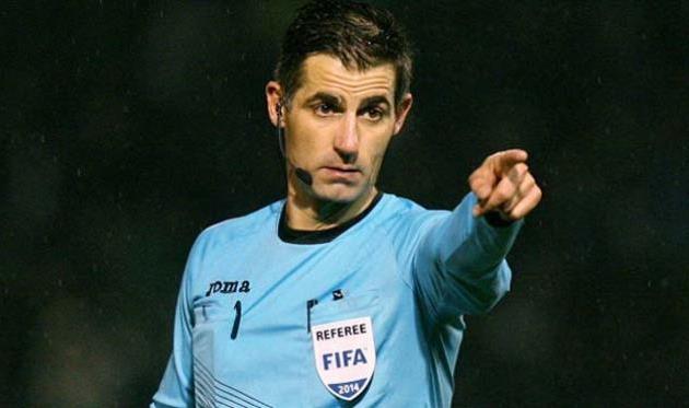 Тасос Сидиропулос, фото uefa.com