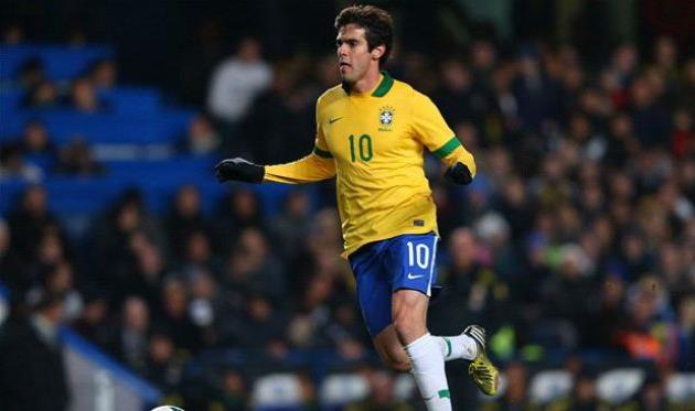 Кака, Getty Images