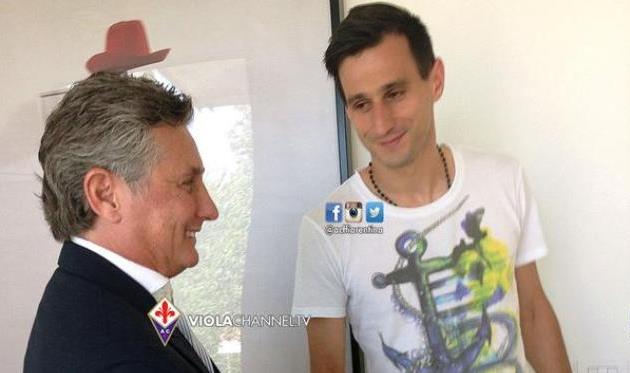 фото twitter.com/acffiorentina