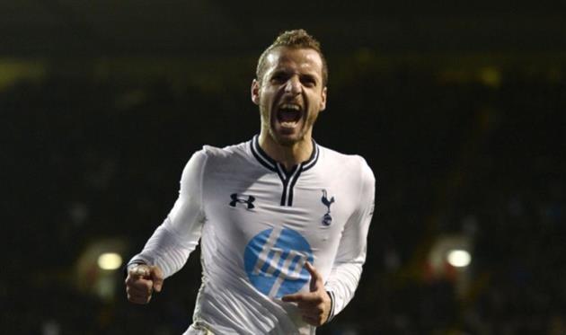 Роберто Солдадо, AS