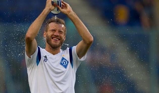 Андрей Ярмоленко, Football.ua