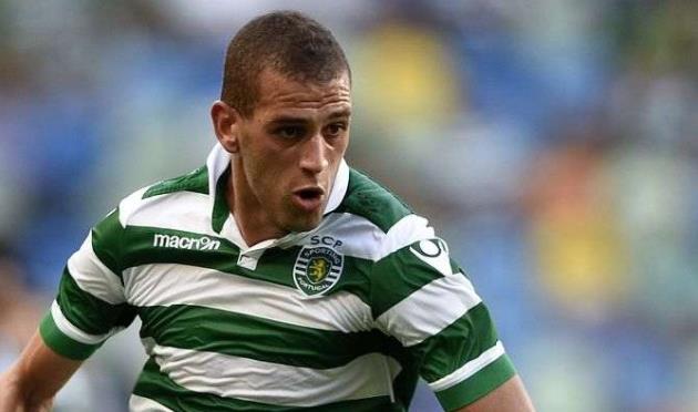 Ислам Слимани, abola.pt