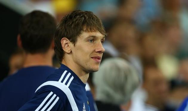 Денис Гармаш, Football.ua