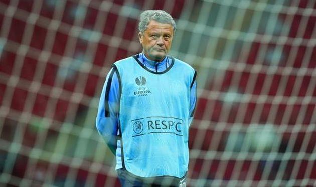 Мирон Маркевич, Getty Images