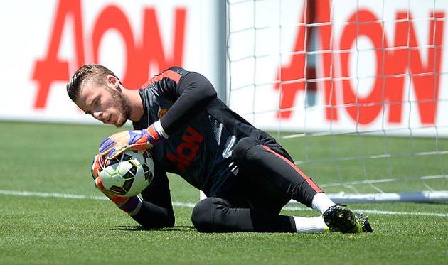 Давид Де Хеа, Getty Images