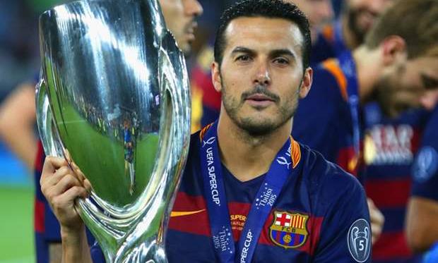 ПЕДРО, GOAL.COM