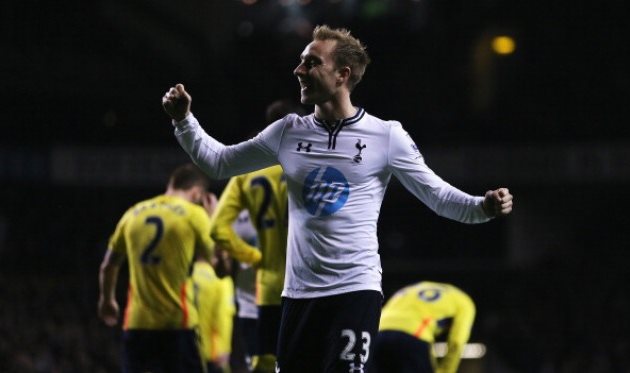 КРИСТИАН ЭРИКСЕН, ФОТО GETTY IMAGES