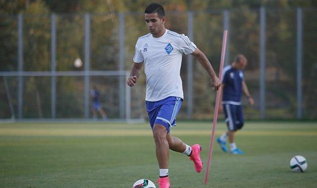 Дерлис Гонсалес, ФК ДИНАМО