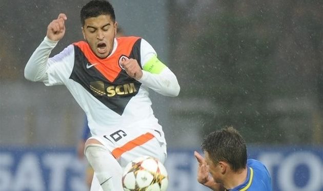 Бека Вачиберадзе, shakhtar.com