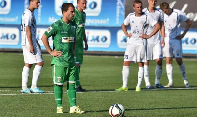 Артур Карноза, фото Football.ua