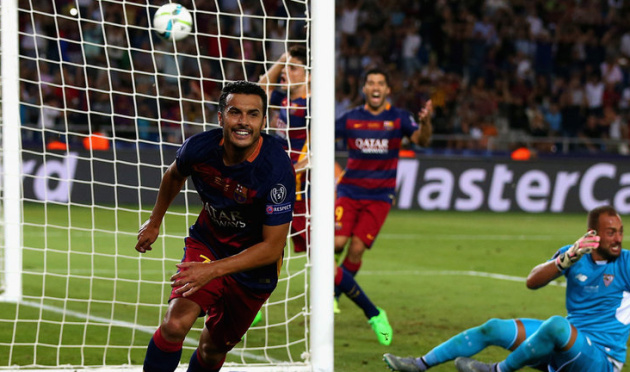 Педро, Skysports.com