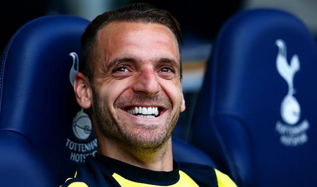 Роберто Солдадо, Getty Images