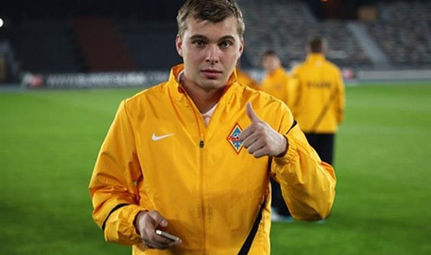 Владислав Нехтий дозаявлен Авангардом, fc-avangard.com.ua