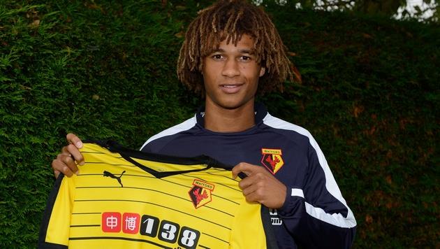 Нэйтан Аке, watfordfc.com