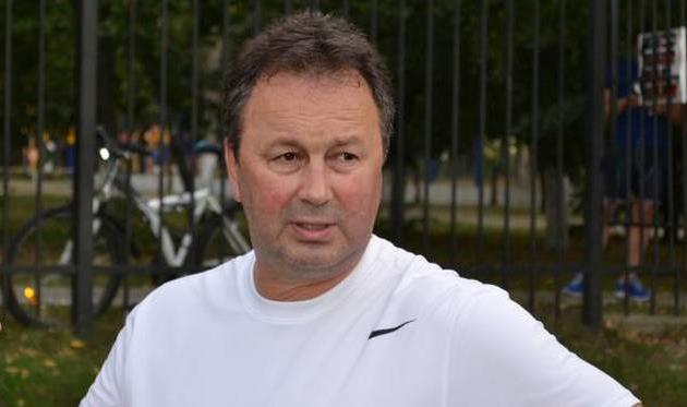 Ангел Червенков возглавил киевский Арсенал в качестве генерального менеджера, arsenal-kyiv.com