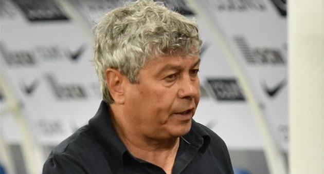 мирча луческу, фото БОГДАНа ЗАЯЦа, football.ua